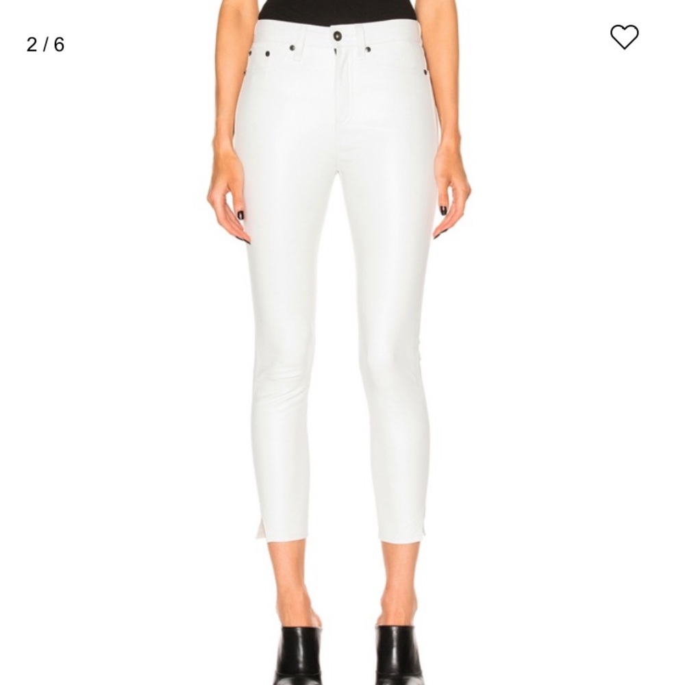 🔥SALE🔥 Rag & Bone Capri Jean